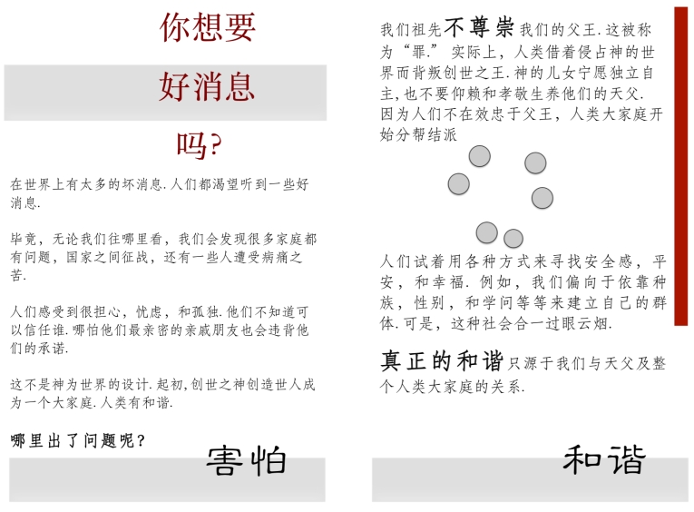 TPOG page 1 (short version) CHINESE